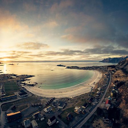 Lofoten Green Studio 람베르그 외부 사진