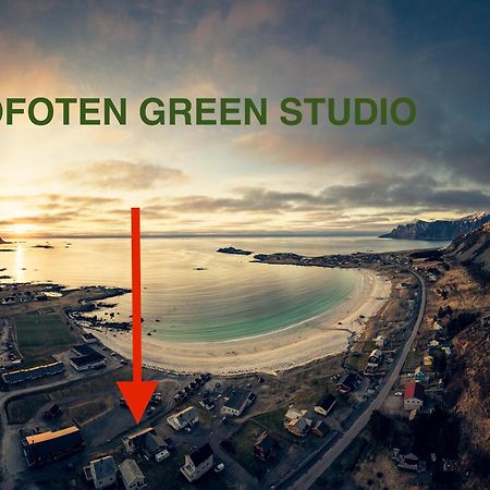 Lofoten Green Studio 람베르그 외부 사진