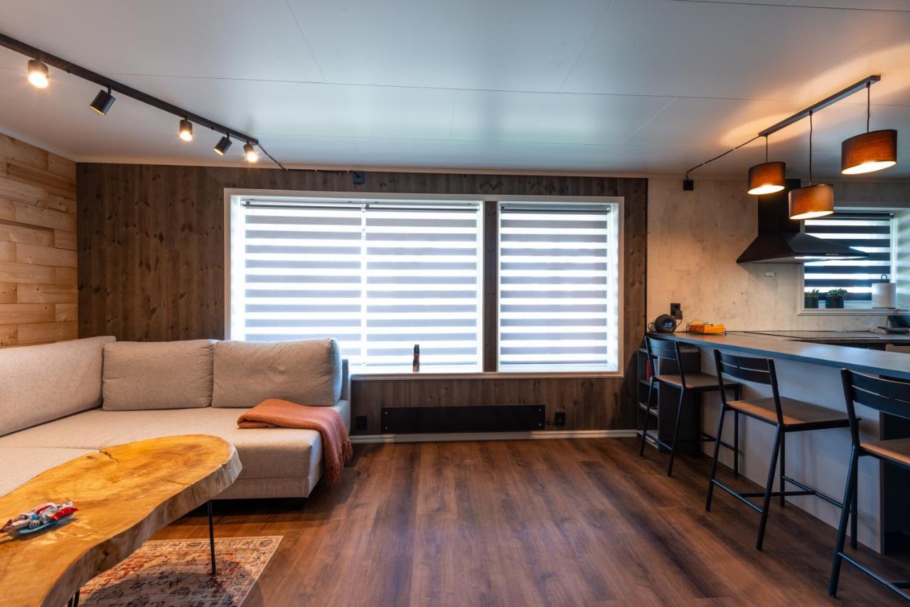 Lofoten Green Studio 람베르그 외부 사진