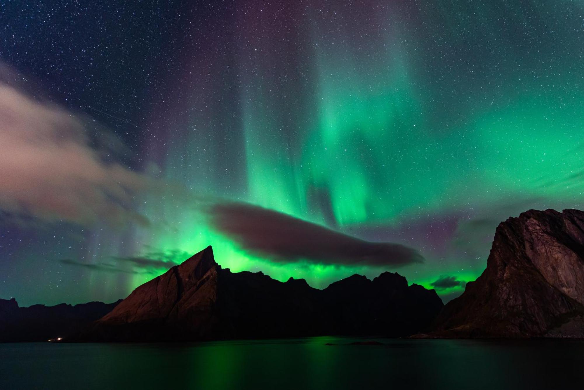 Lofoten Green Studio 람베르그 외부 사진