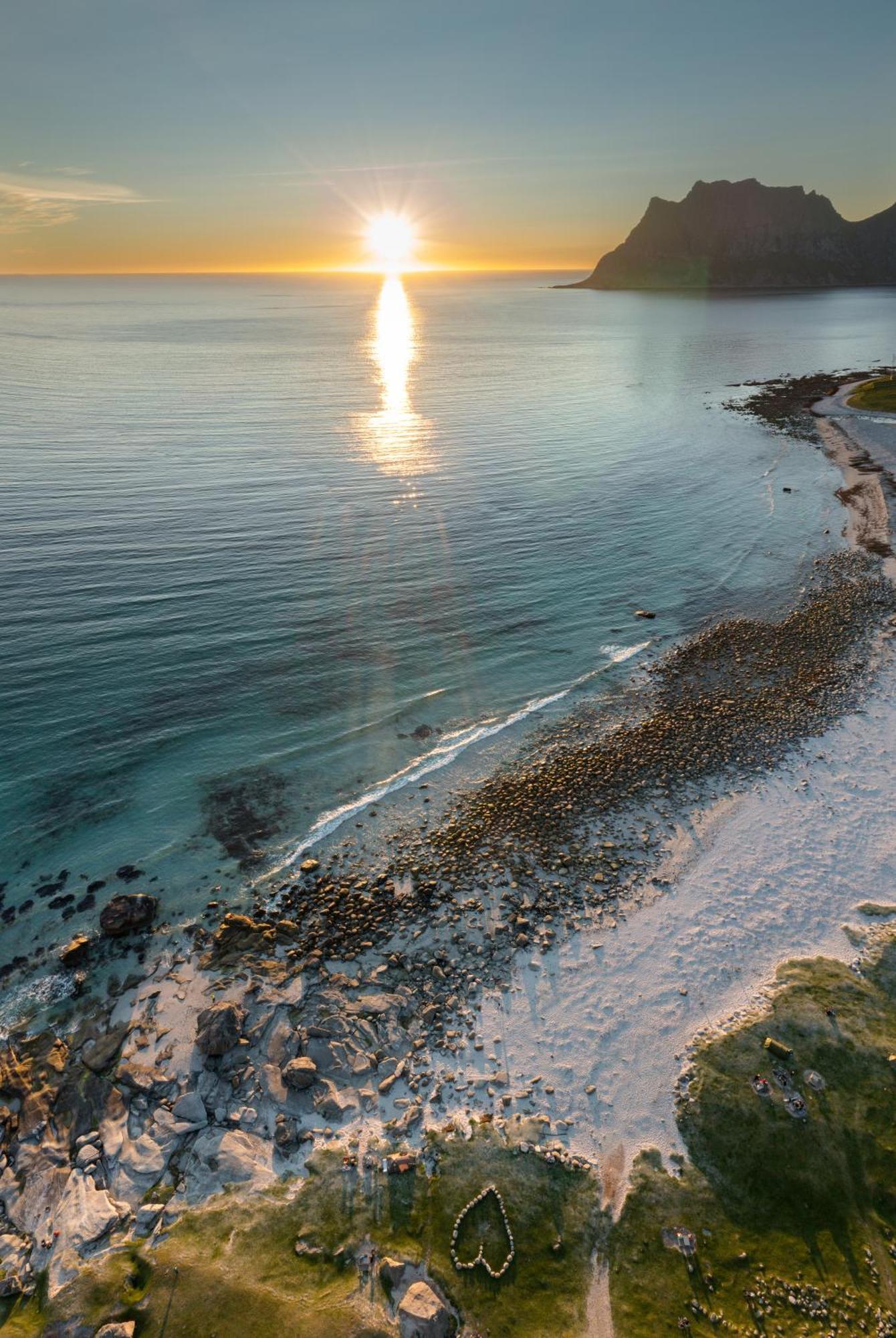 Lofoten Green Studio 람베르그 외부 사진
