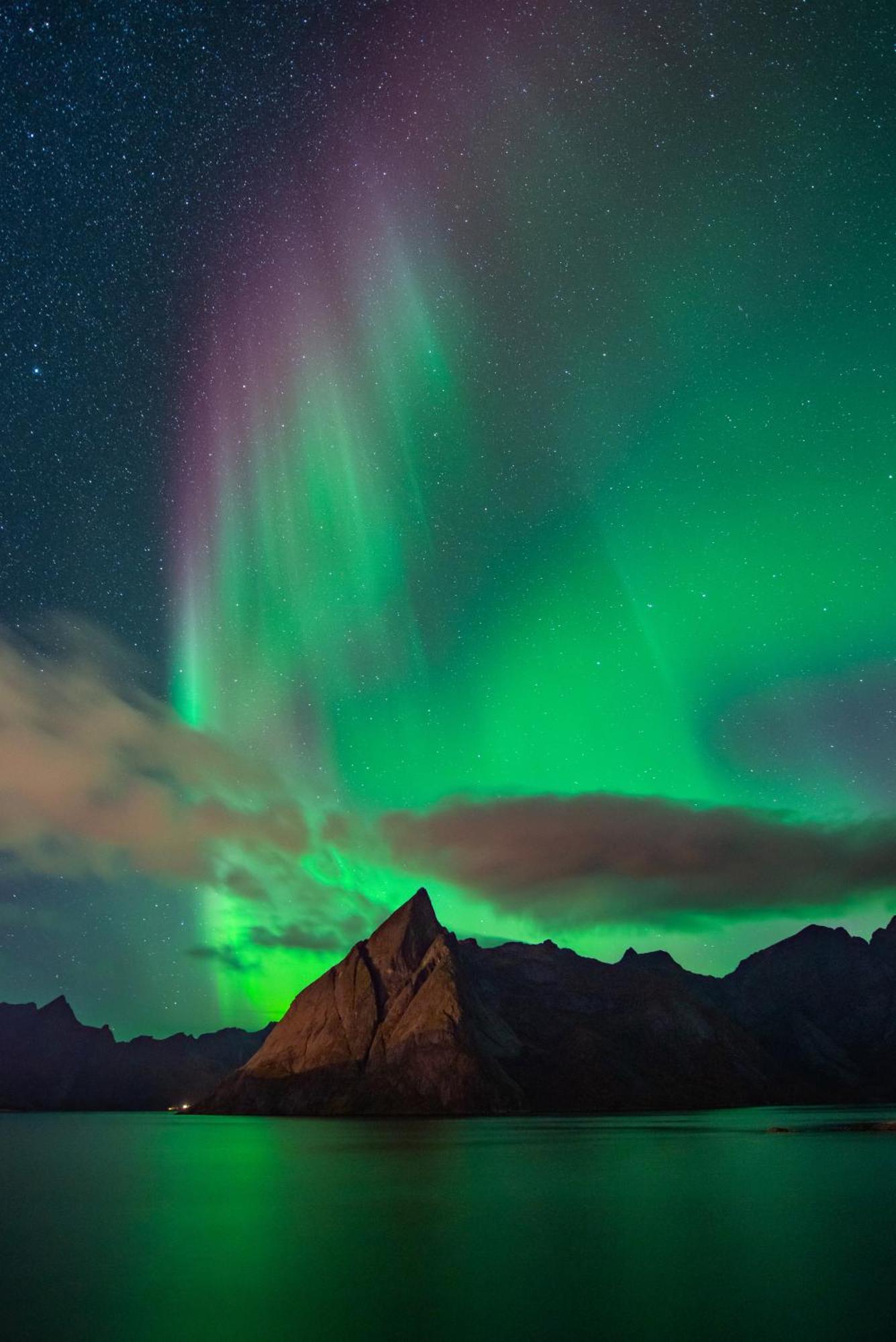 Lofoten Green Studio 람베르그 외부 사진