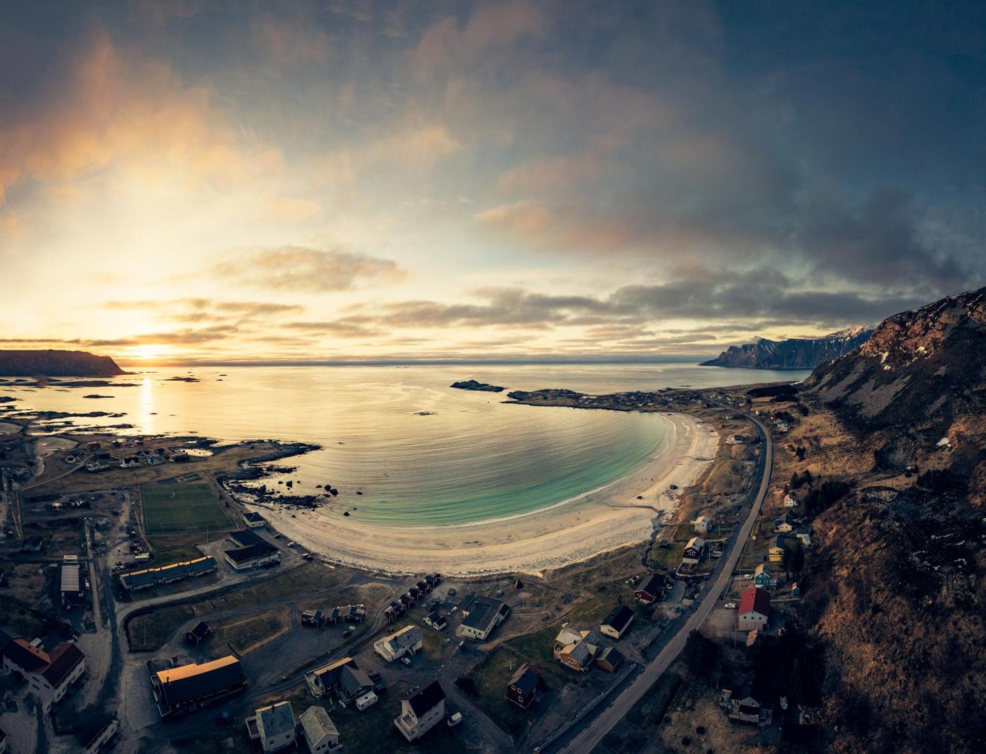 Lofoten Green Studio 람베르그 외부 사진