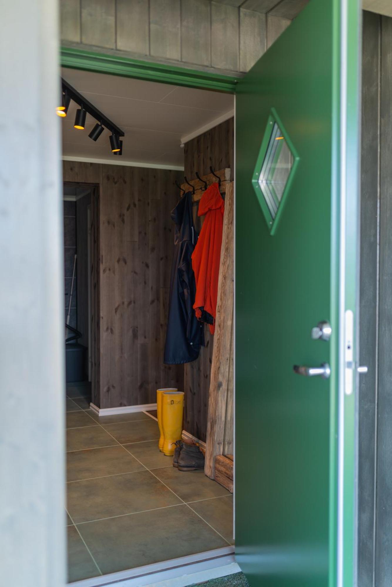 Lofoten Green Studio 람베르그 외부 사진