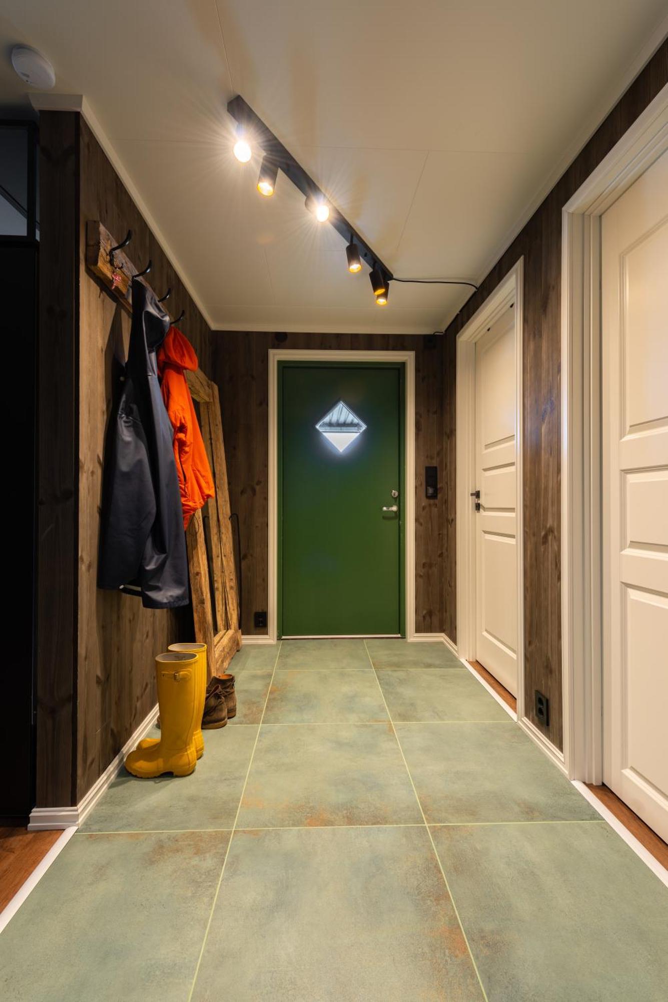 Lofoten Green Studio 람베르그 외부 사진