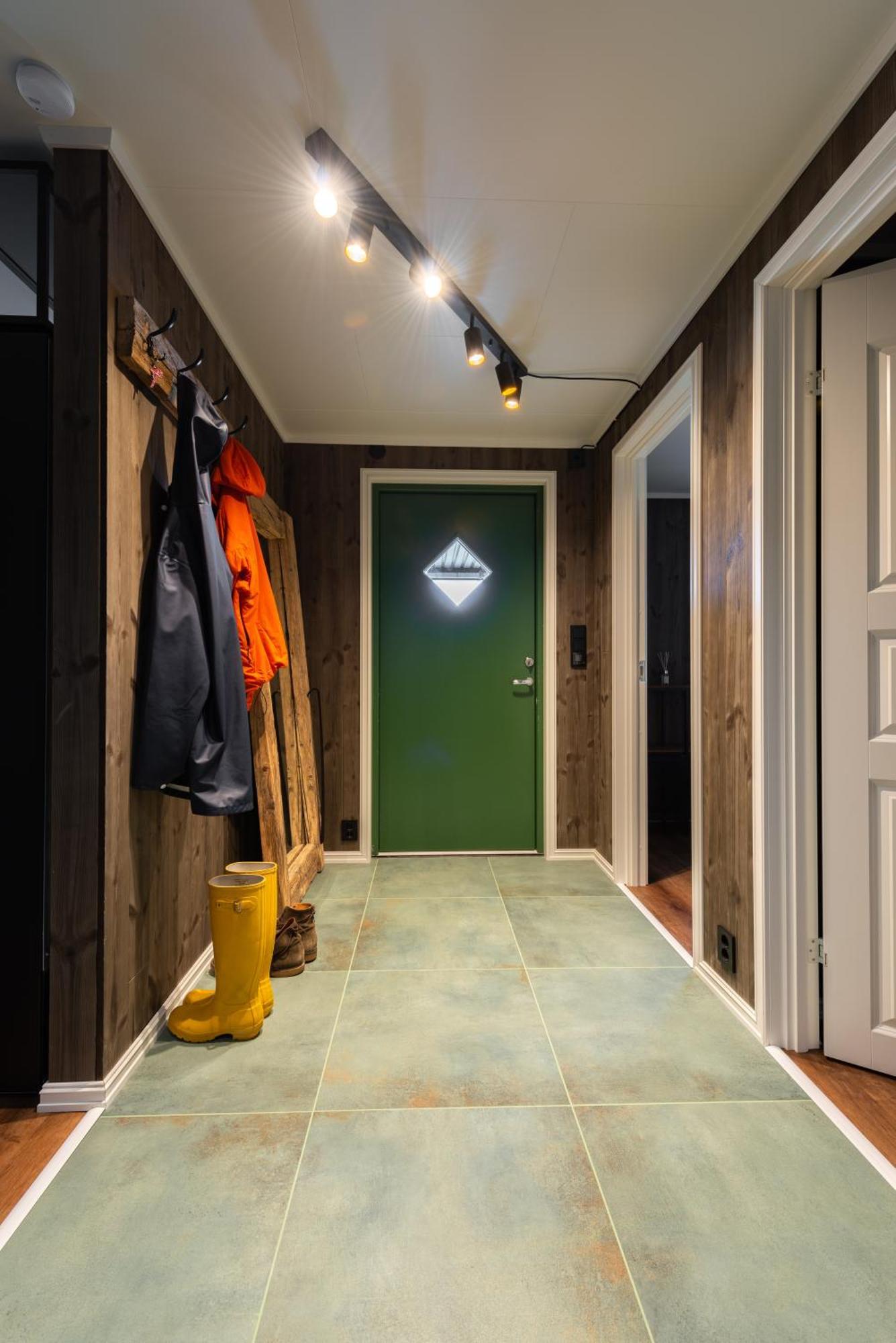 Lofoten Green Studio 람베르그 외부 사진