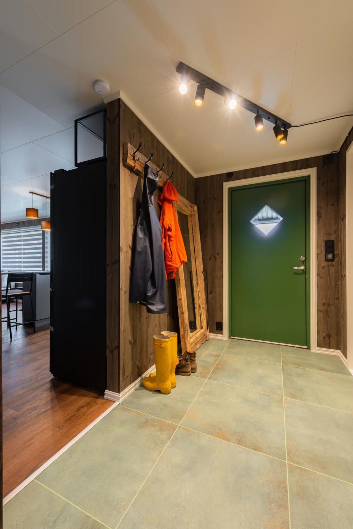 Lofoten Green Studio 람베르그 외부 사진