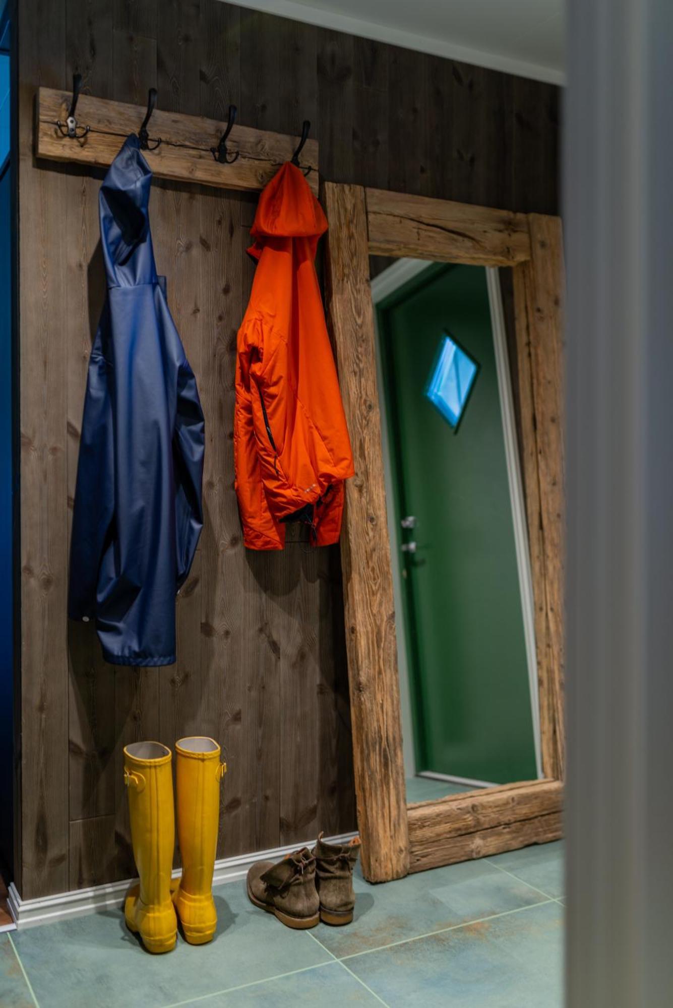 Lofoten Green Studio 람베르그 외부 사진
